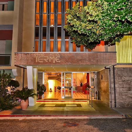 Grand Hotel Delle Terme 테르메 루이지아네 외부 사진