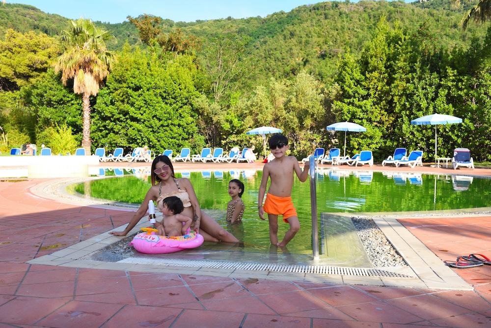 Grand Hotel Delle Terme 테르메 루이지아네 외부 사진