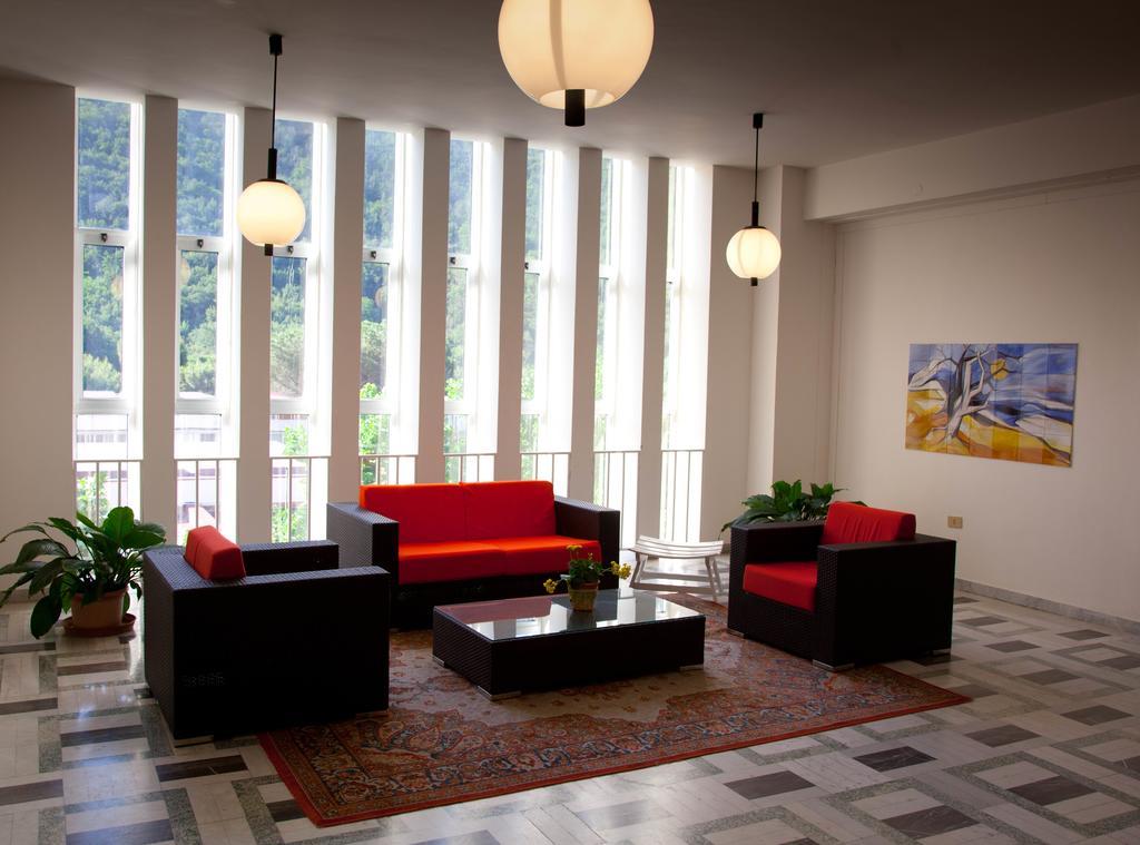 Grand Hotel Delle Terme 테르메 루이지아네 외부 사진