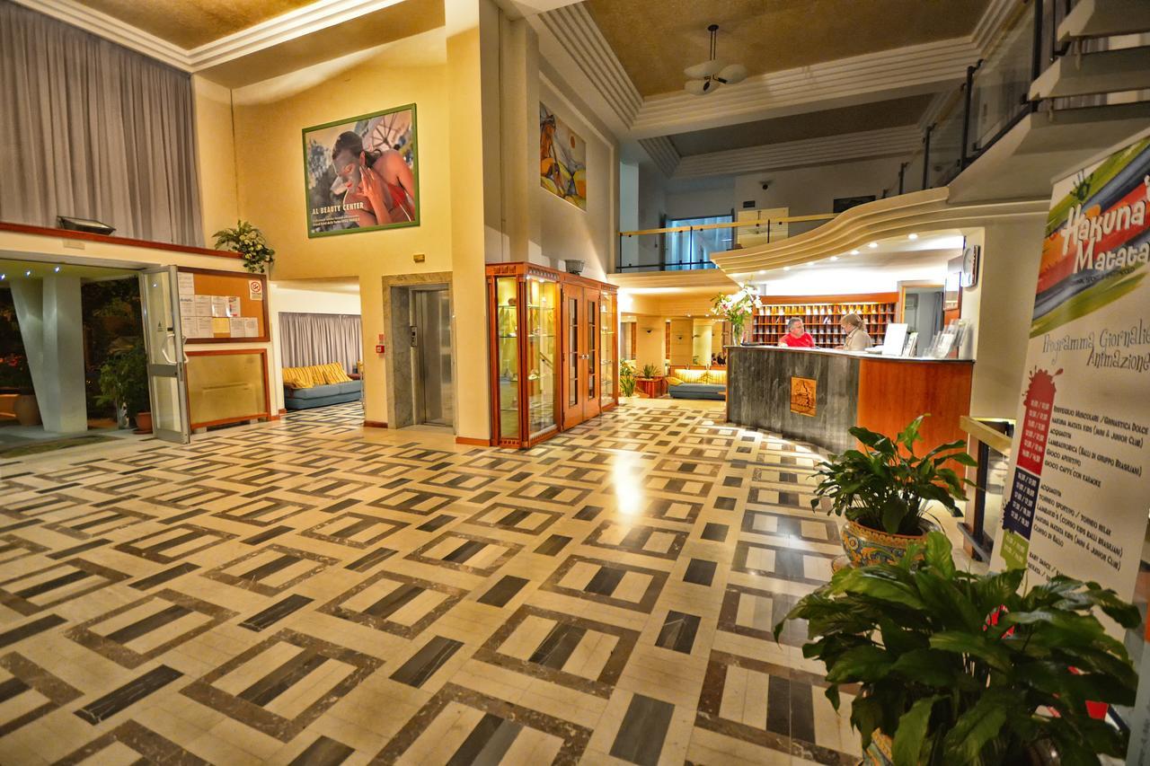 Grand Hotel Delle Terme 테르메 루이지아네 외부 사진