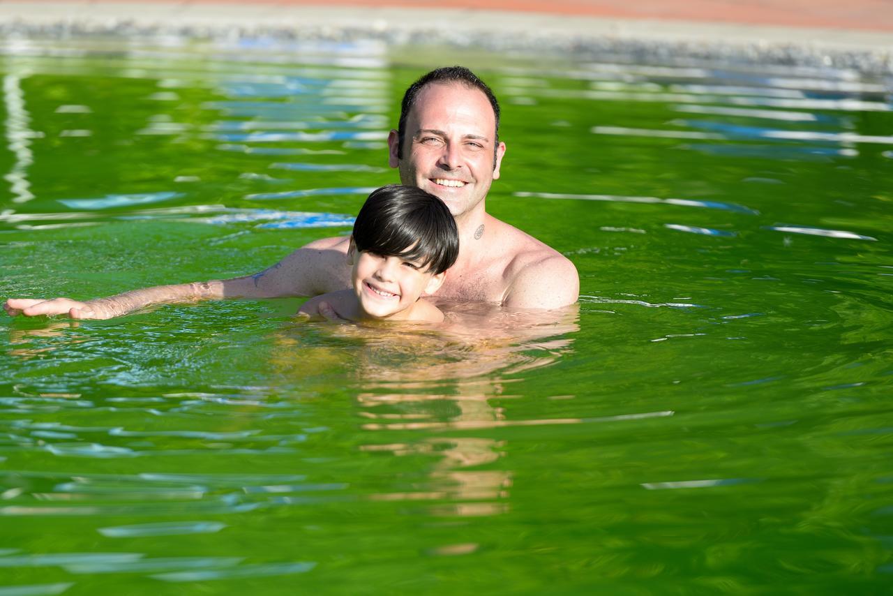 Grand Hotel Delle Terme 테르메 루이지아네 외부 사진