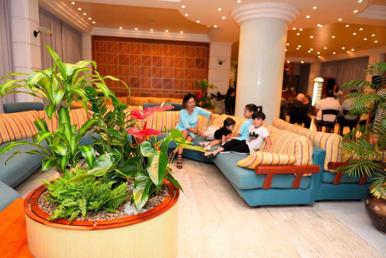 Grand Hotel Delle Terme 테르메 루이지아네 외부 사진