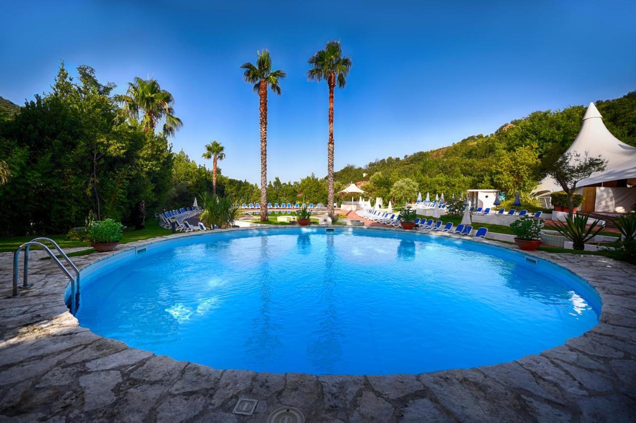 Grand Hotel Delle Terme 테르메 루이지아네 외부 사진