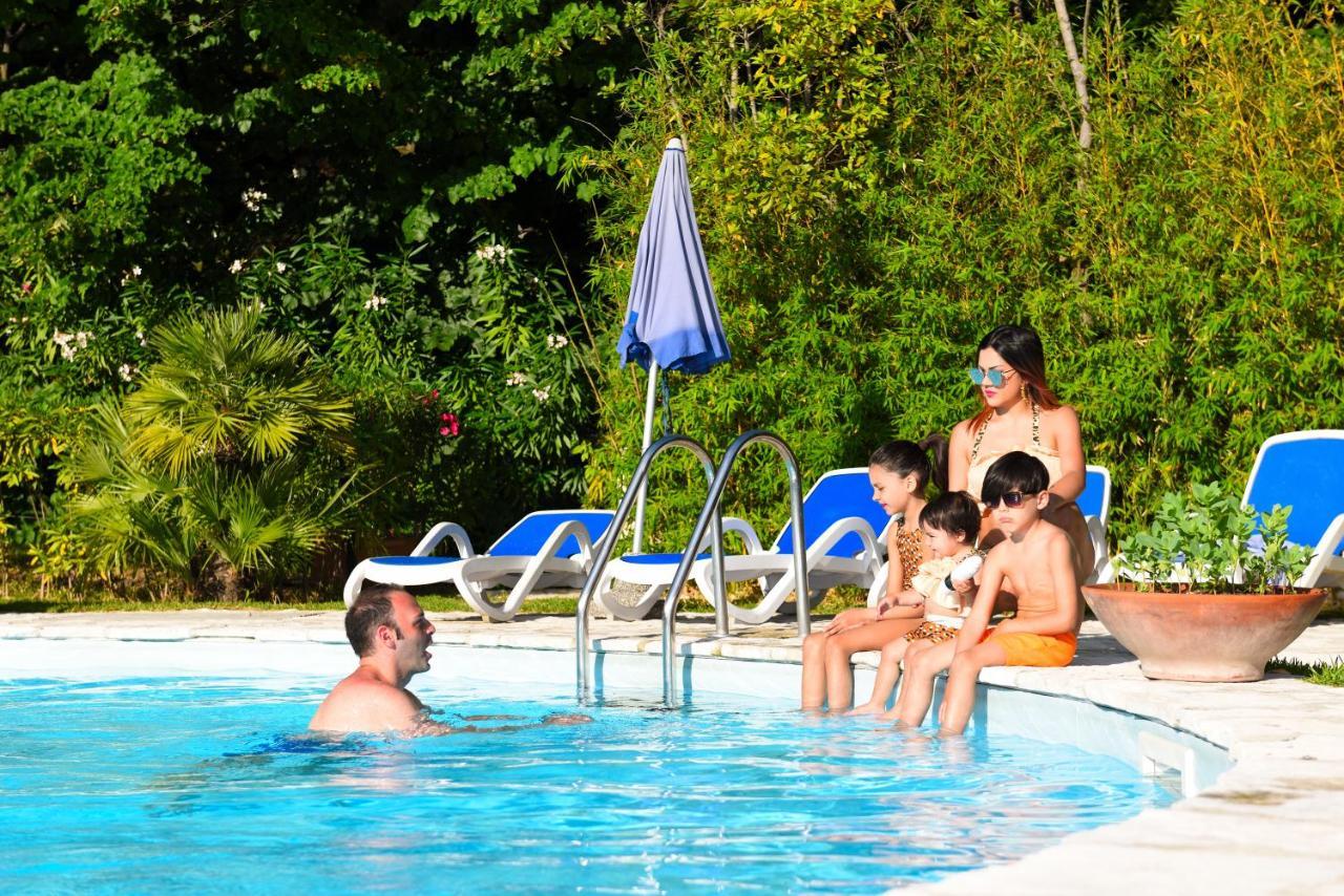 Grand Hotel Delle Terme 테르메 루이지아네 외부 사진