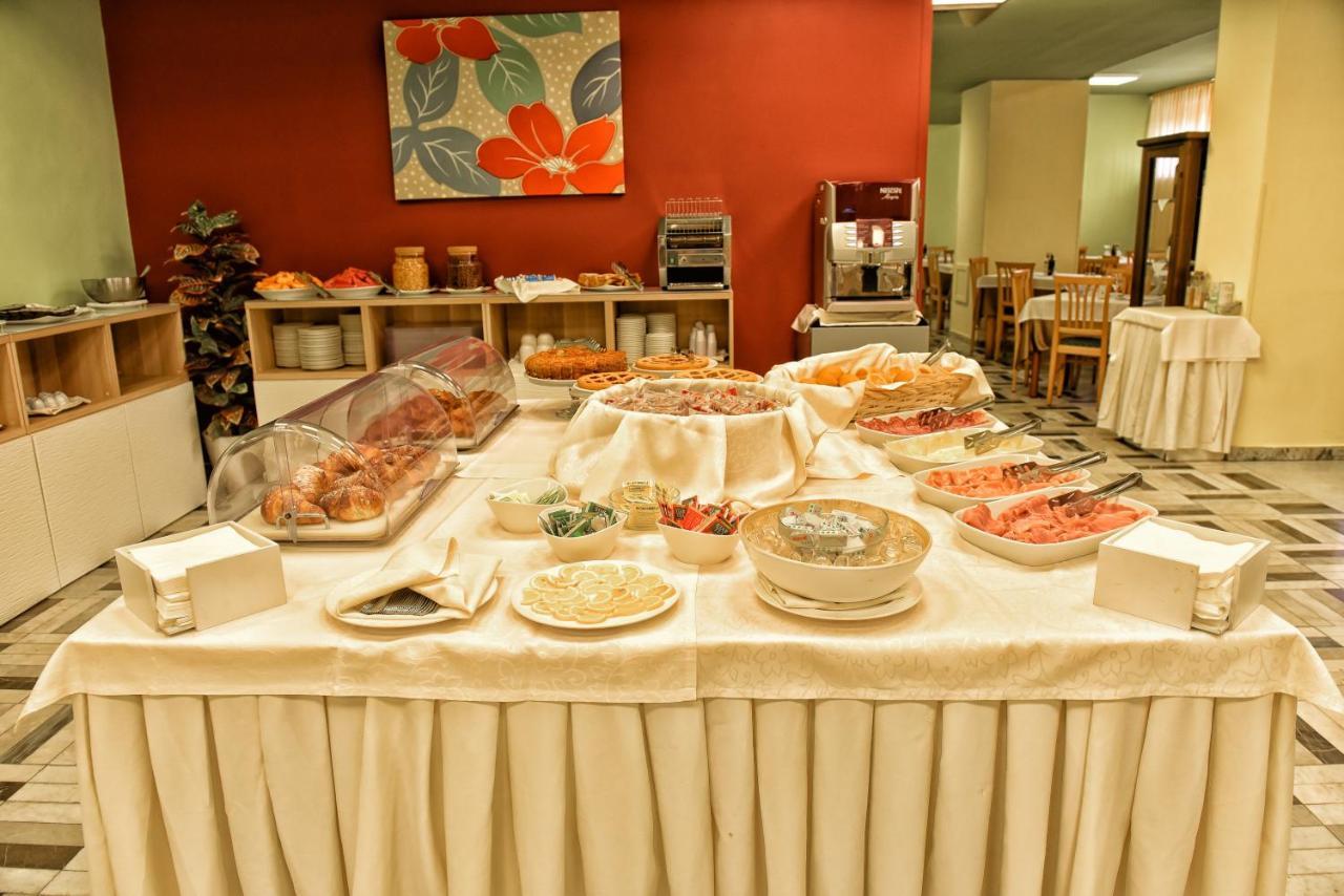 Grand Hotel Delle Terme 테르메 루이지아네 외부 사진